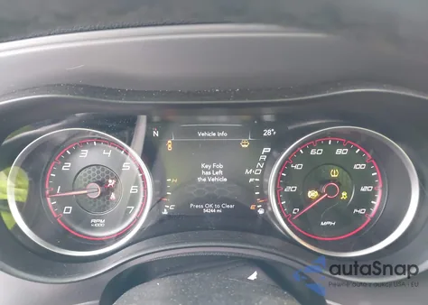 2023 Dodge Charger Sxt z USA, uszkodzony, nr VIN 2C3CDXBG6PH564203